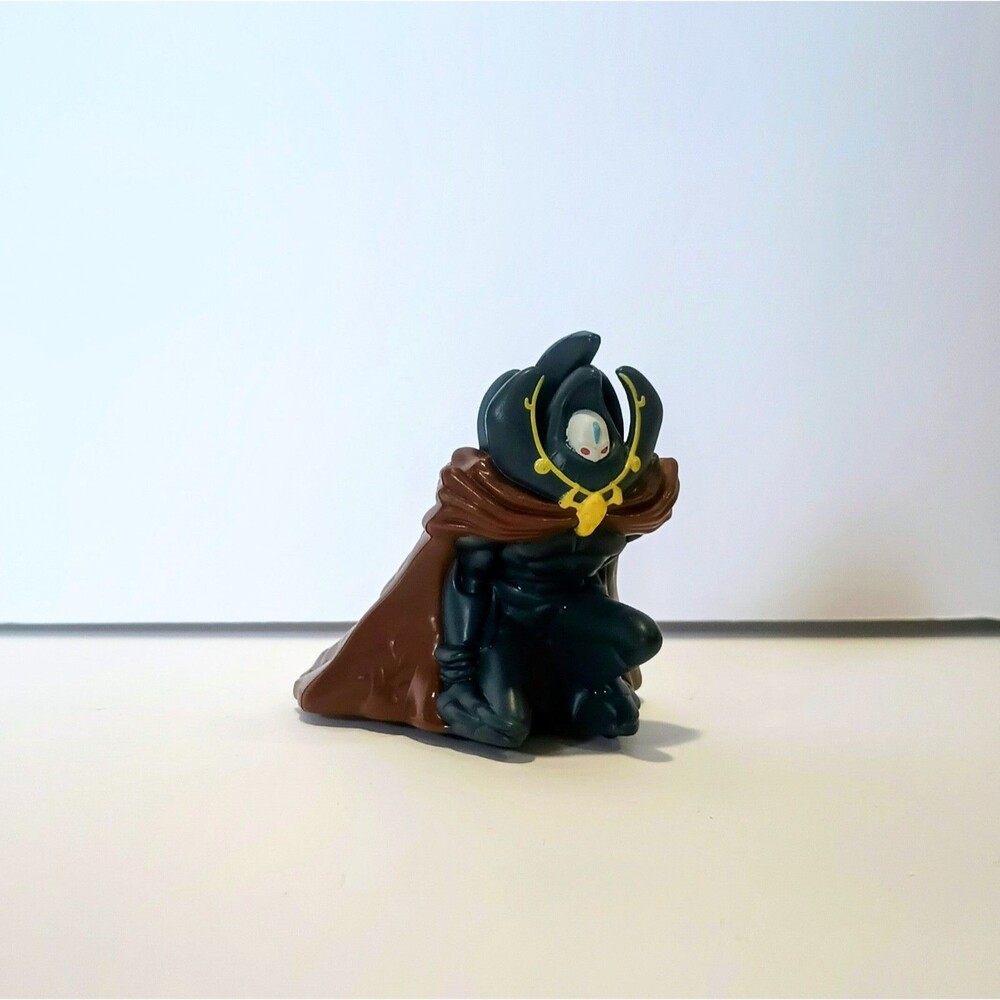 Yu-Gi-Oh! Lord Doom Action Figure Destiny Hero Happy Meal Mcdonalds 2006 A1